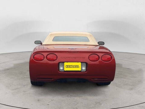 1999 Chevrolet Corvette