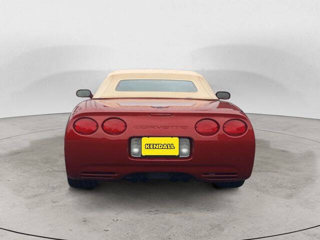 1999 Chevrolet Corvette