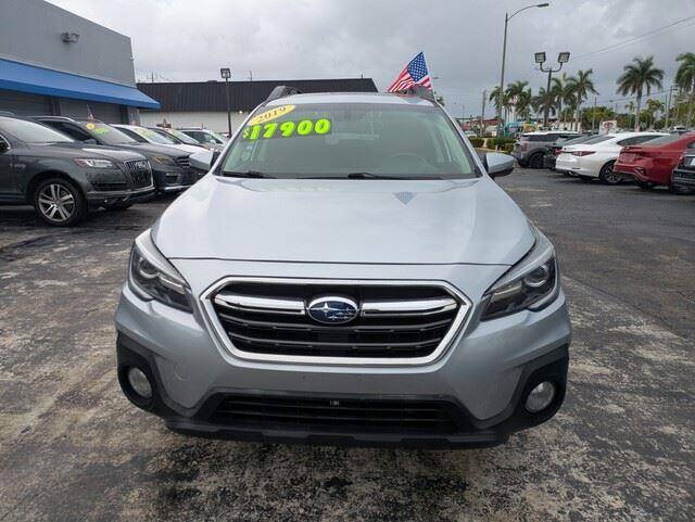 2019 Subaru Outback 2.5i Limited