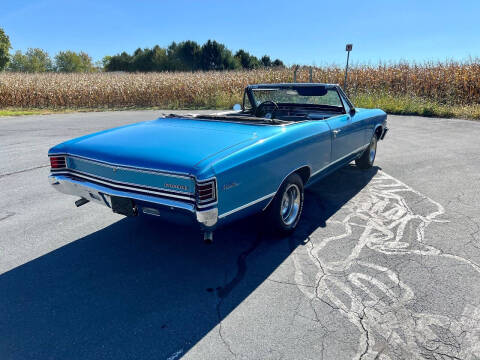 1967 Chevrolet Chevelle