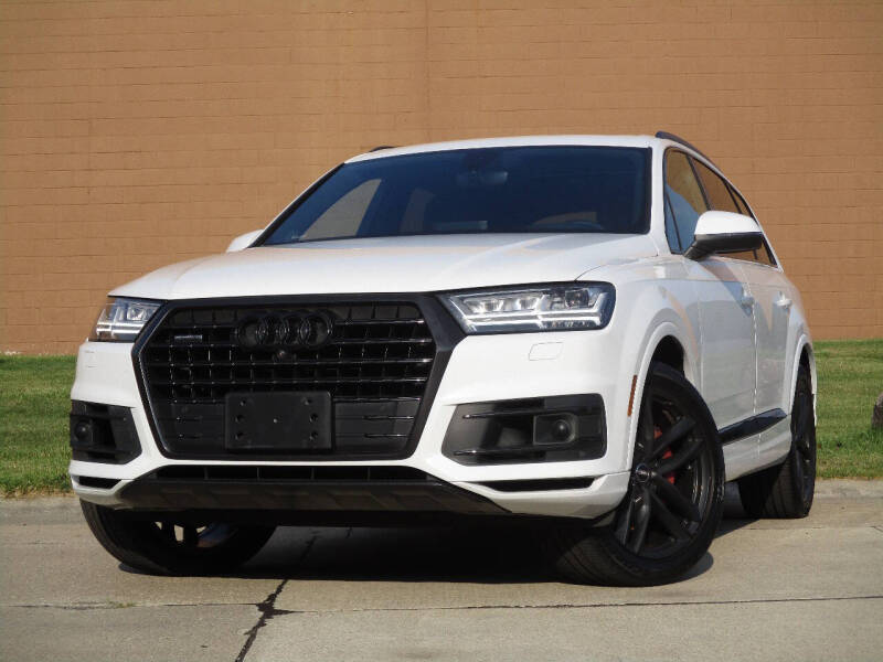 2017 Audi Q7 Prestige