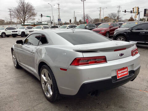 2014 Chevrolet Camaro LT
