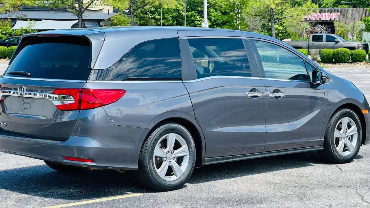 2019 Honda Odyssey for sale at H & B Auto in Fayetteville, AR