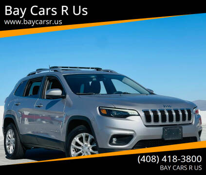 2019 Jeep Cherokee for sale at Bay Cars R Us in San Jose CA