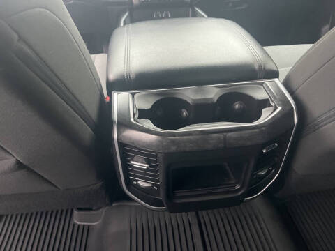 2021 RAM 2500 Big Horn