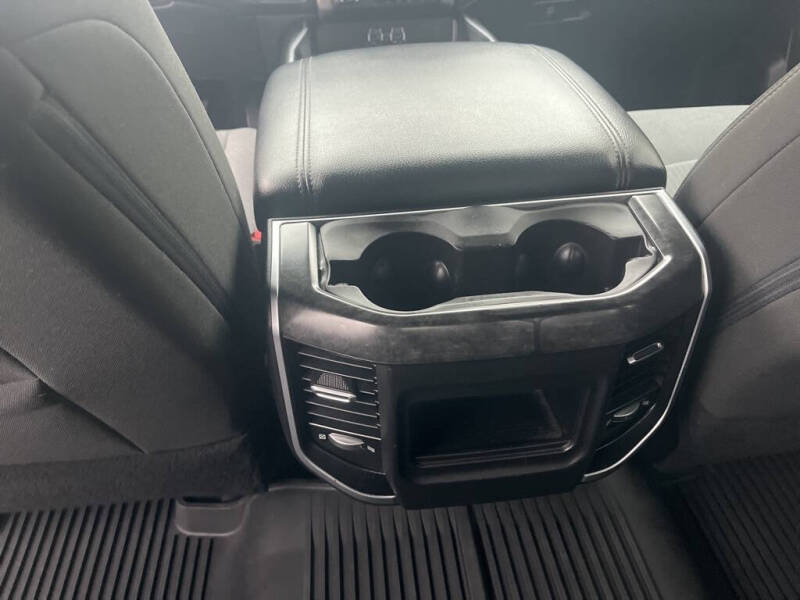 2021 RAM 2500 Big Horn