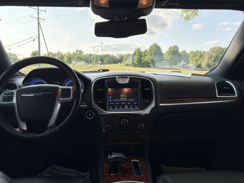 2014 Chrysler 300