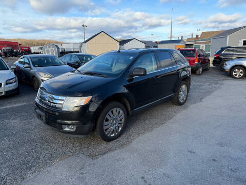 2008 Ford Edge Limited