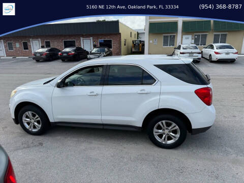 2011 Chevrolet Equinox LS