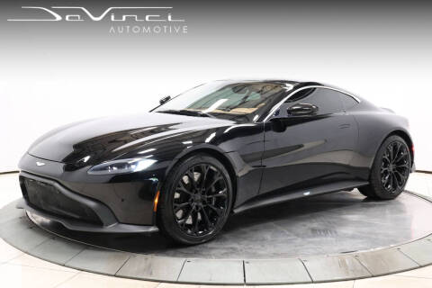 2019 Aston Martin Vantage