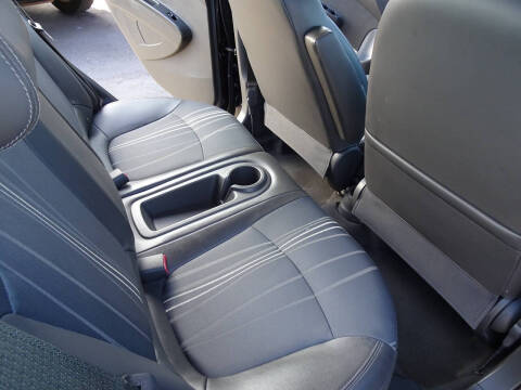 2015 Chevrolet Spark LS CVT