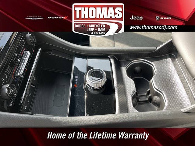 2025 Jeep Grand Cherokee L Altitude