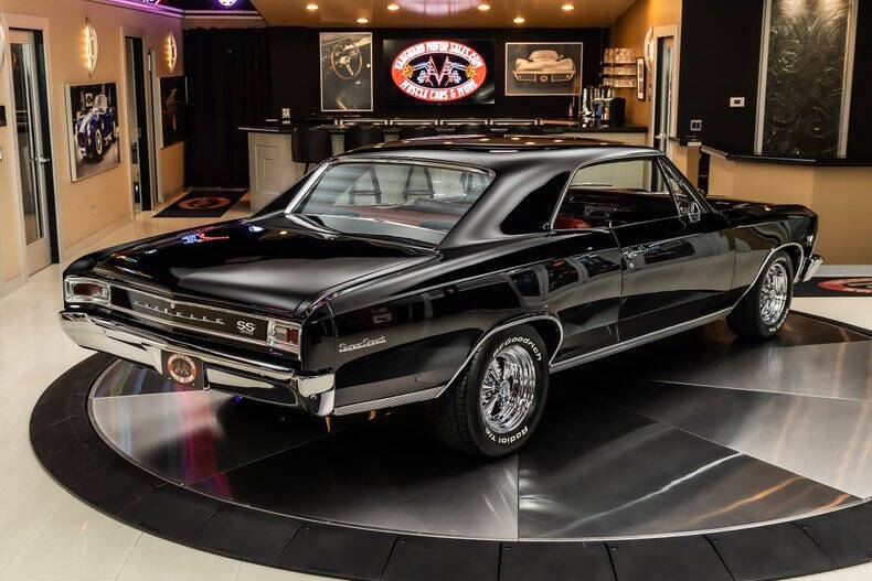 1966 Chevrolet Chevelle