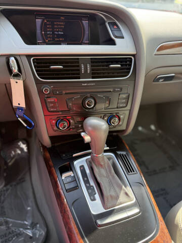 2010 Audi A4 2.0T quattro Avant Premium Plus