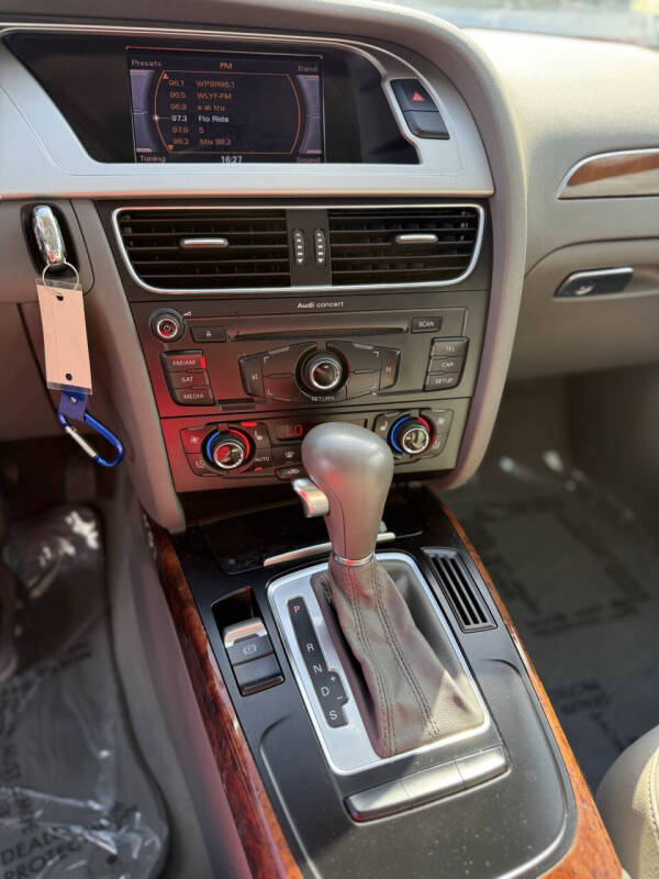 2010 Audi A4 2.0T quattro Avant Premium Plus