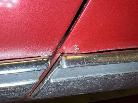 1976 Chevrolet Monte Carlo