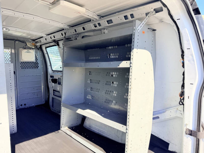 2013 Chevrolet Express 2500