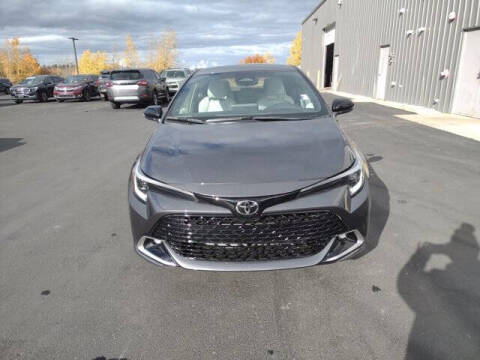 2026 Toyota Corolla Hatchback XSE