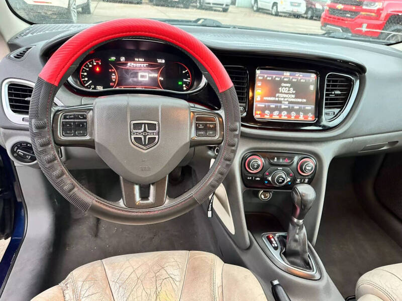 2013 Dodge Dart Limited