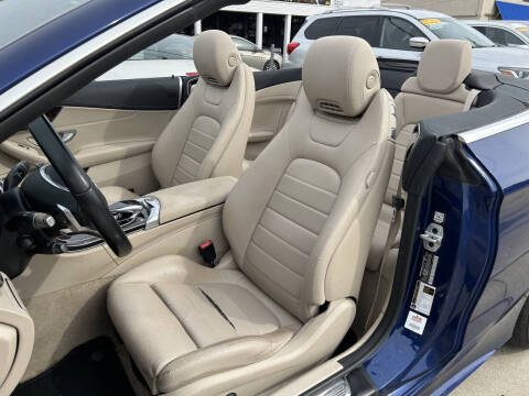 2017 Mercedes-Benz C-Class C 300