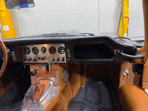 1964 Jaguar E Type Series I