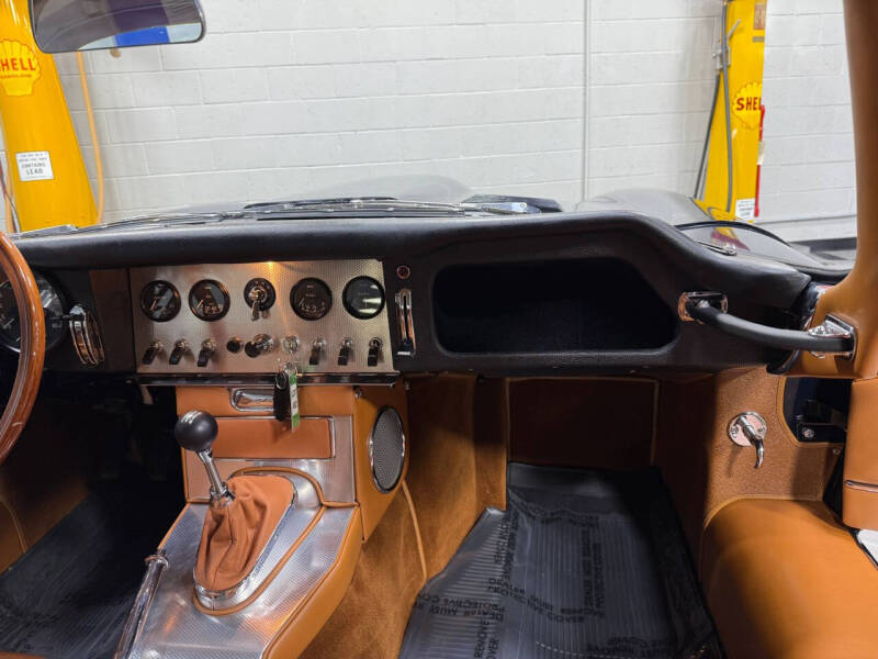 1964 Jaguar E Type Series I