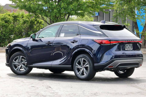 2026 Lexus RX 350