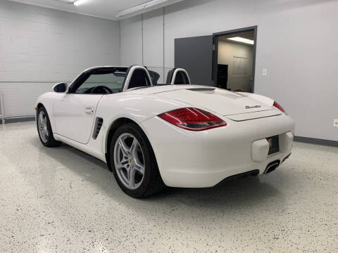 2011 Porsche Boxster