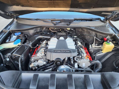 2012 Audi Q7 3.0T quattro Premium Plus