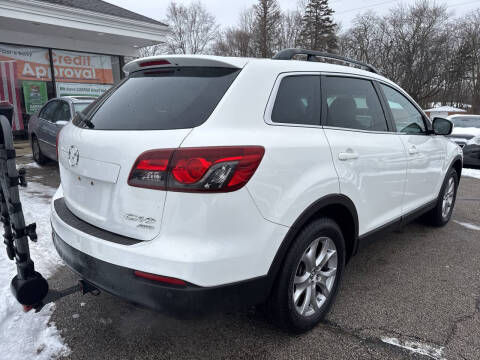 2014 Mazda CX-9 Touring