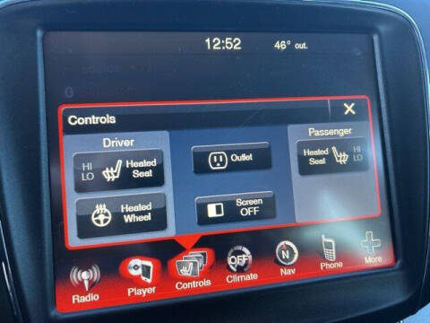 2017 Dodge Journey GT