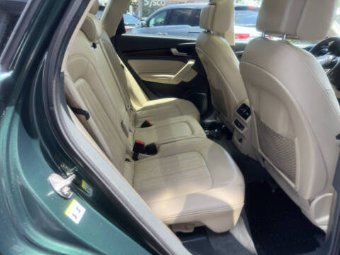 2019 Audi Q5 quattro Premium Plus 45 TFSI
