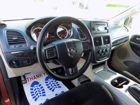 2016 Dodge Grand Caravan SXT