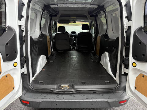 2015 Ford Transit Connect XL