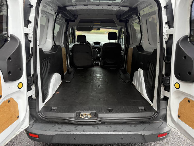 2015 Ford Transit Connect XL
