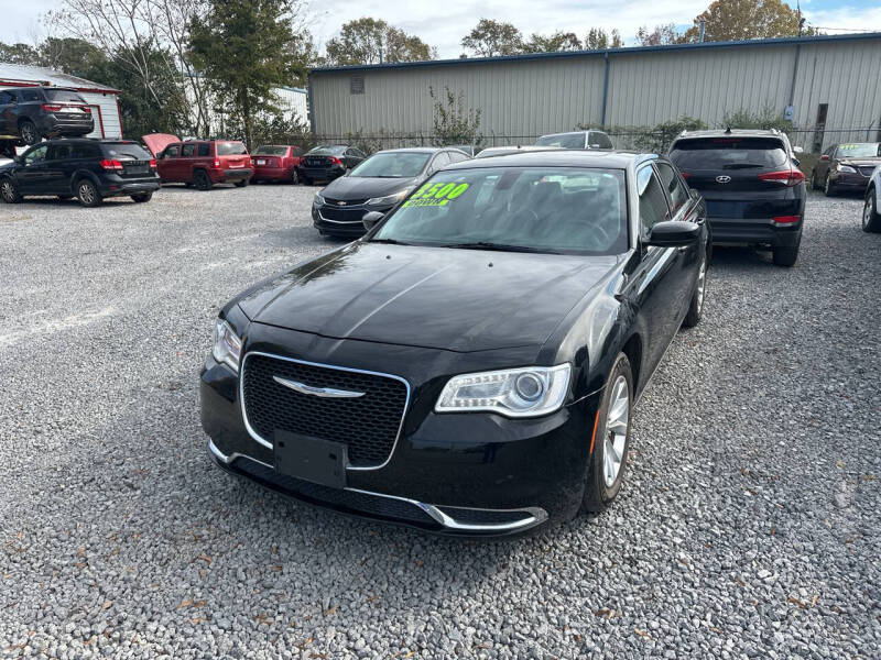 2015 Chrysler 300 Limited photo 3