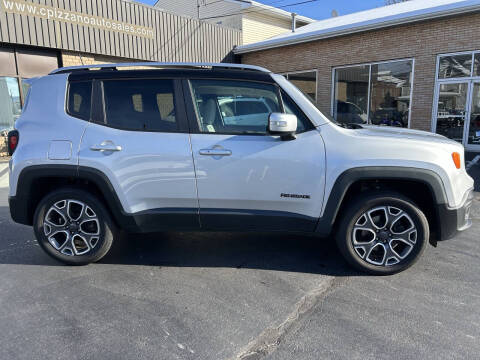 2018 Jeep Renegade Limited