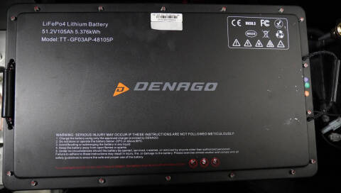 2026 Denago Rover XXL