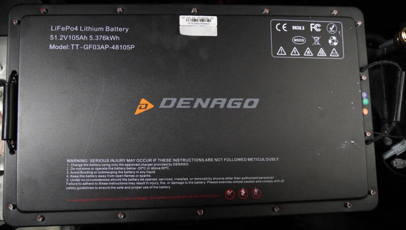 2026 Denago Rover XXL
