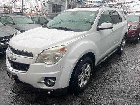 2013 Chevrolet Equinox for sale at North Jersey Auto Group Inc. in Newark NJ