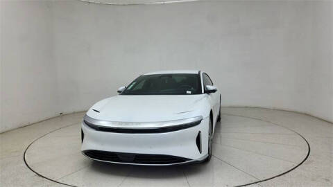 2024 Lucid Air Touring