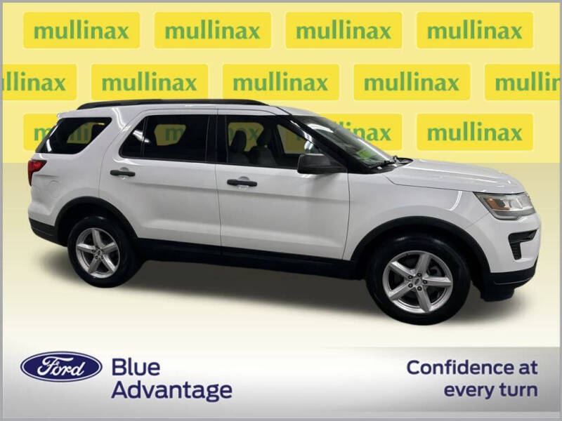 2019 Ford Explorer