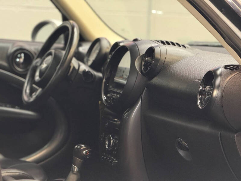 2014 MINI Countryman Cooper S ALL4