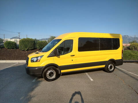 2016 Ford Transit Passenger for sale at ALL ACCESS AUTO in Murray UT