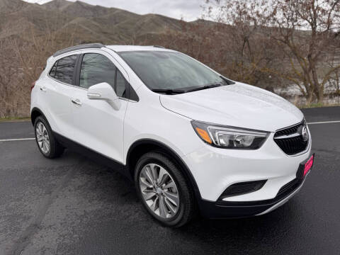2019 Buick Encore for sale at Clarkston Auto Sales in Clarkston WA