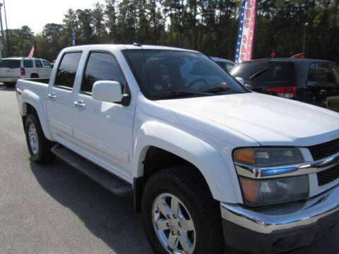 2011 Chevrolet Colorado for sale at Pure 1 Auto in New Bern NC