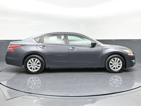 2013 Nissan Altima for sale at Wildcat Used Cars in Somerset KY