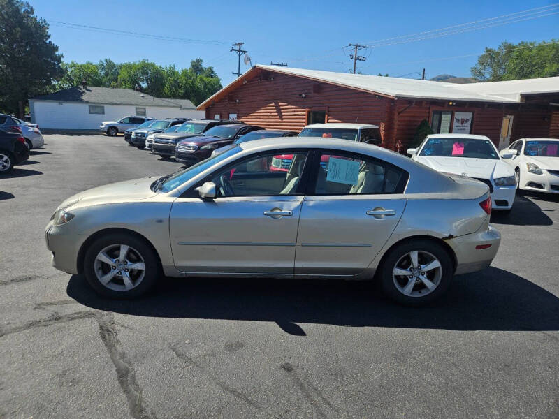 2006 Mazda MAZDA3 i