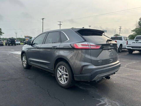 2021 Ford Edge SEL