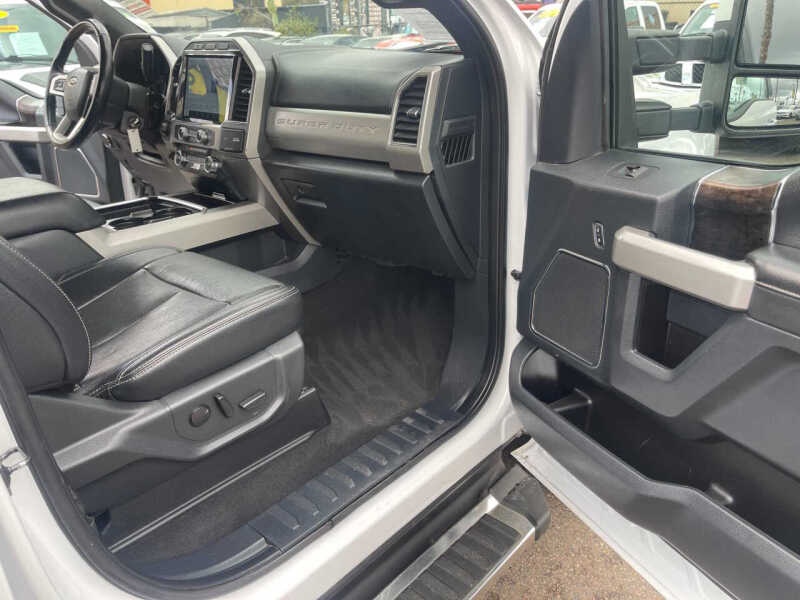 2022 Ford F-250 Super Duty